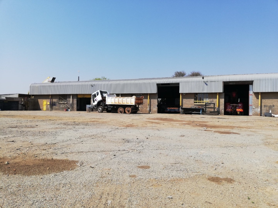 Commercial Property for Sale in Uraniaville North West